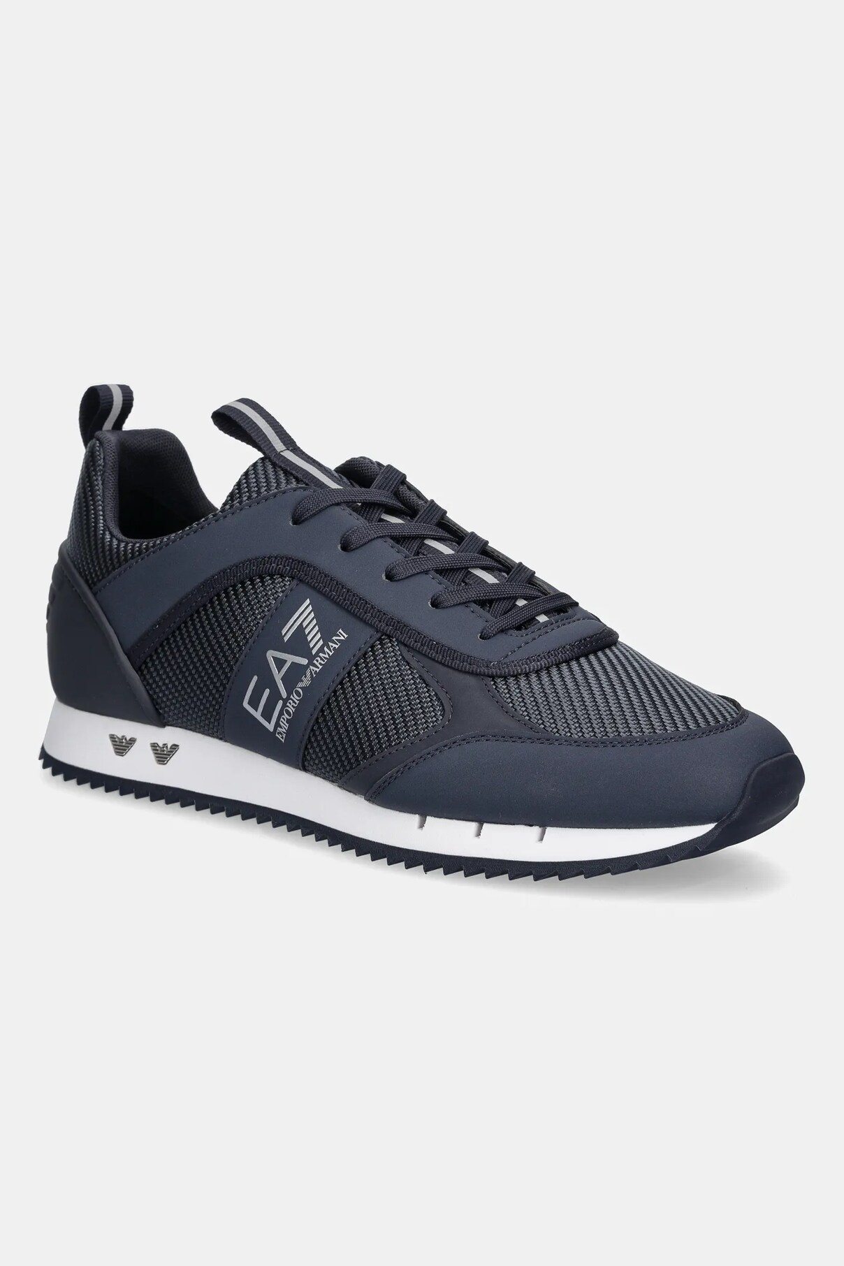 

Кроссовки Ea7 Emporio Armani, темно-синий