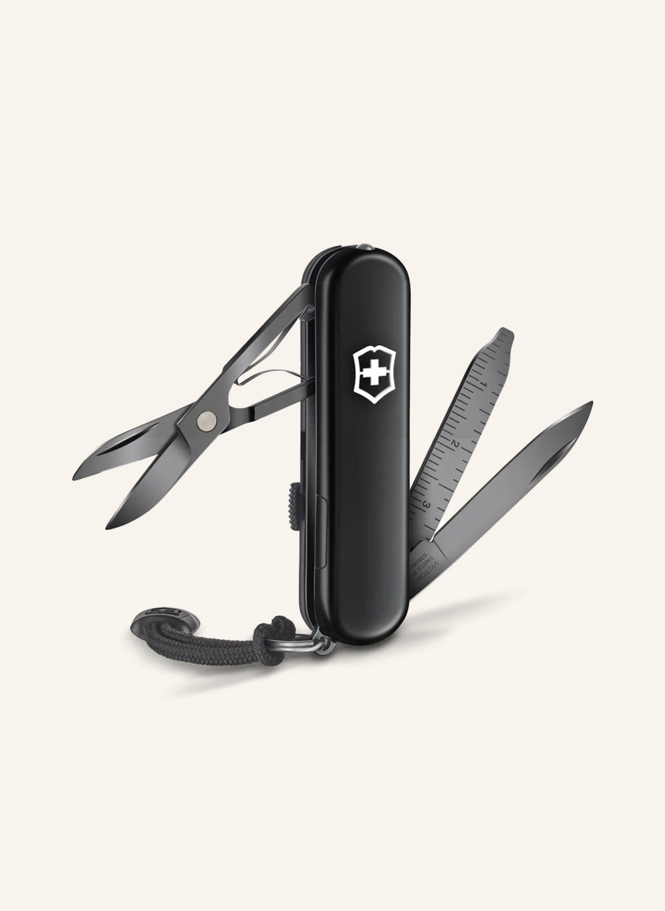 

Карманный нож Signature Lite Victorinox, черный