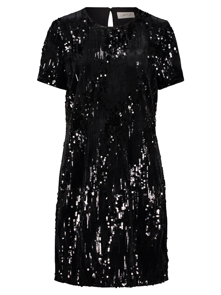 

Коктейльное платье Cartoon, Black