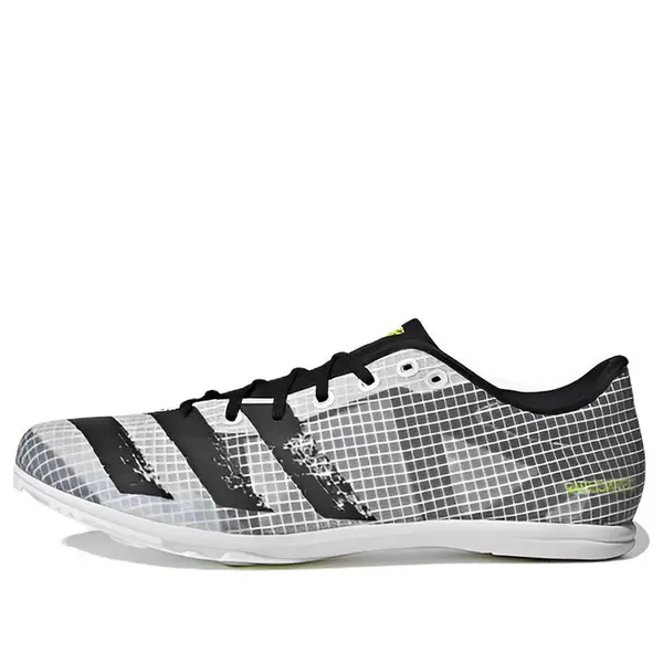 

Кроссовки distancestar шипы кристалл Adidas, белый