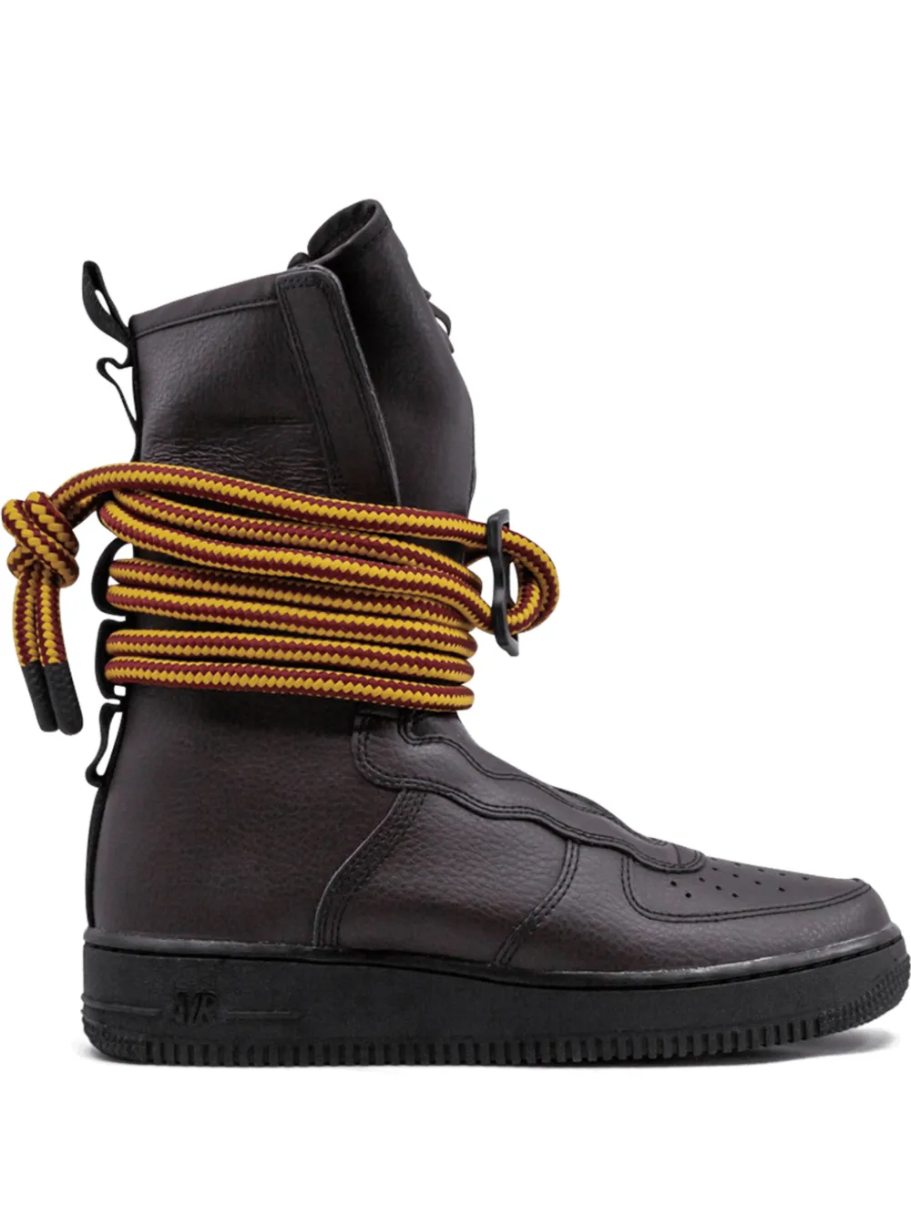 

Кроссовки SF AF1 HI Nike, коричневый