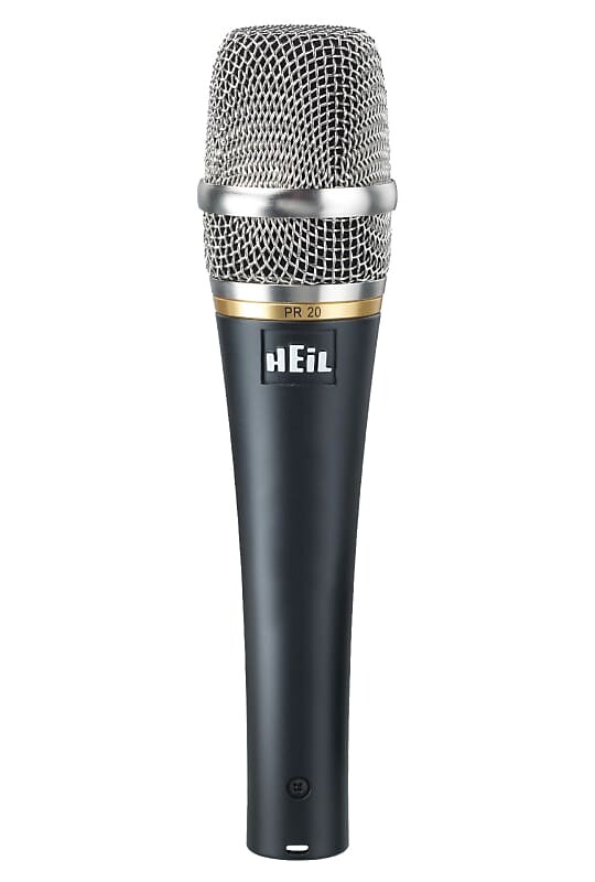 

Динамический микрофон Heil PR20 Dynamic Microphone