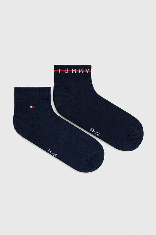 

2 упаковки носков Tommy Hilfiger, темно-синий