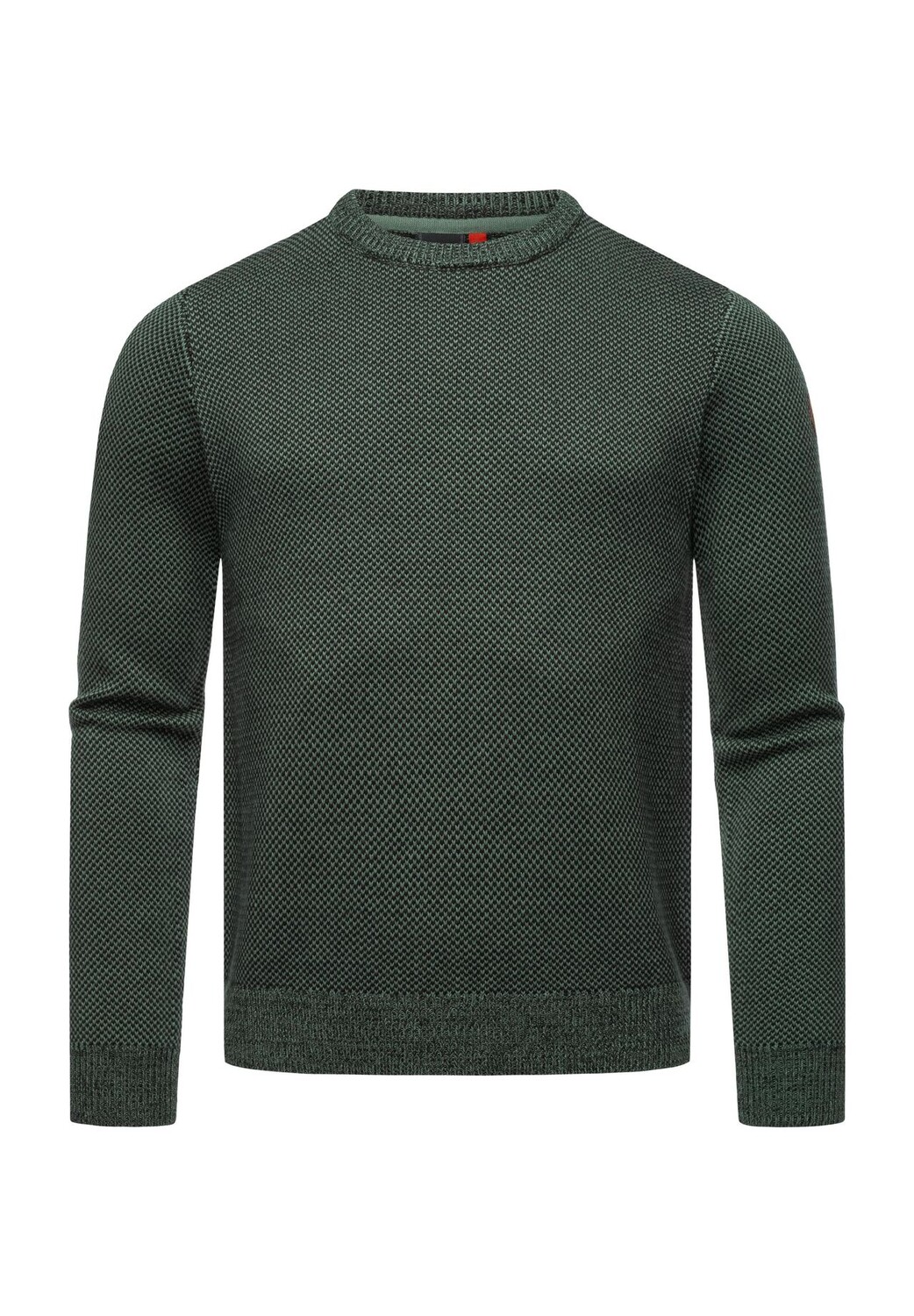 

Вязаный свитер Larrs Ragweartm, цвет Pine Green