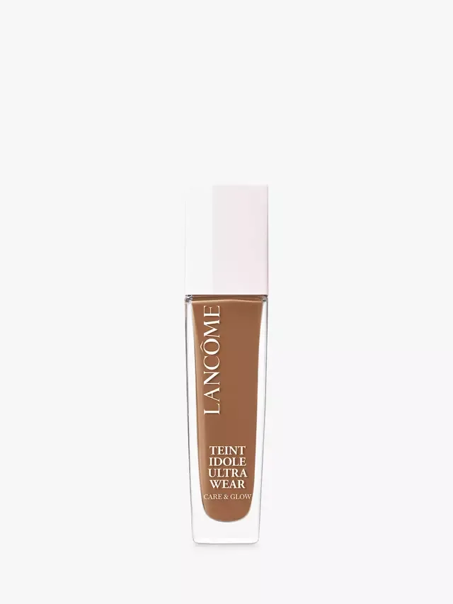 Тональный крем Teint Idole Ultra Wear Care & Glow Foundation Lancôme, 520