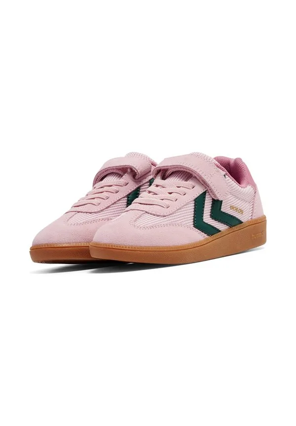 Тренеры Hummel, Pale Lilac — фото 2