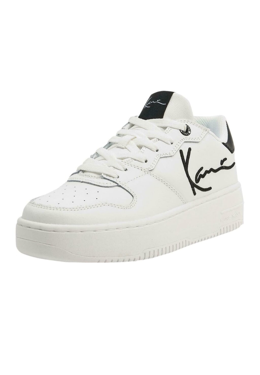 Низкие кроссовки KKFWW000258 KK 89 UP LOGO Karl Kani, белый/черный — фото 2