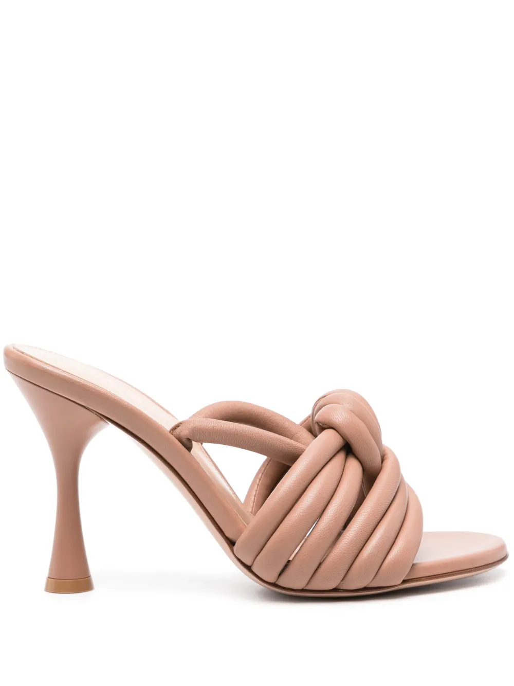 Мюли Ottavia 95 Gianvito Rossi, нейтральный