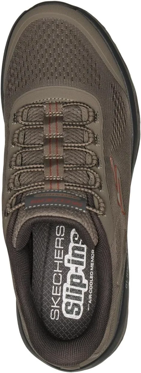 Мужские кроссовки Skechers Glide-Step с подошвой для свободного вставления — фото 3