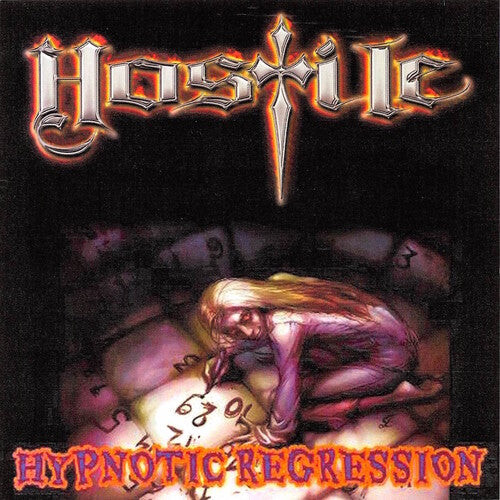 

CD диск Hostile: Hypnotic Regression