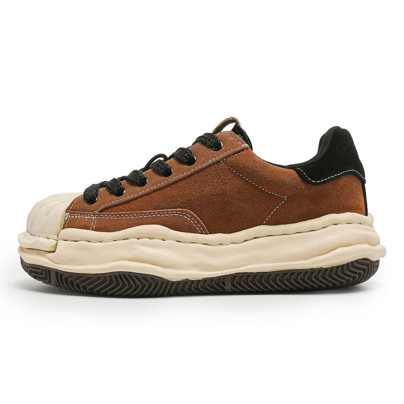 

Кроссовки Flange Bulo Falamblo Skateboarding Shoes Unisex Low-top, черный