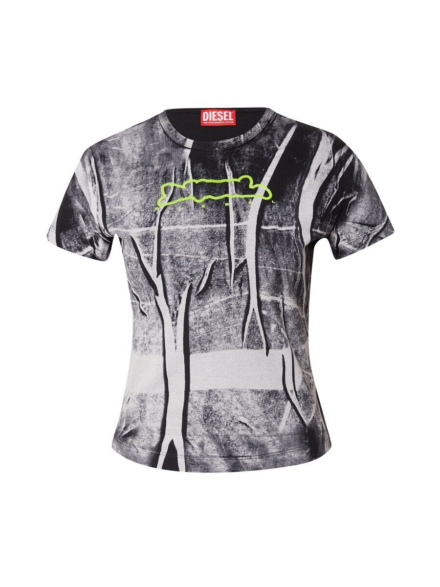

Футболка DIESEL Shirt UNCUTIE-N5, черный