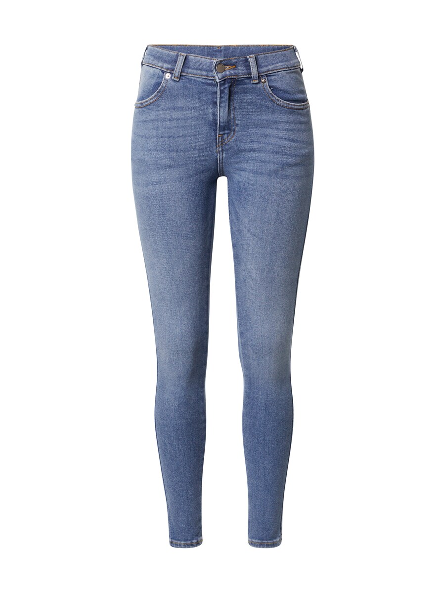 

Узкие джинсы Dr. Denim Lexy, синий