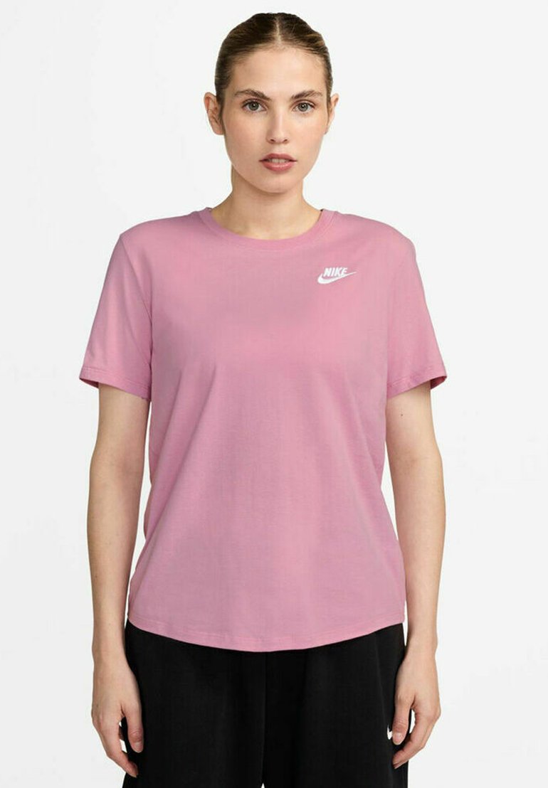 

Базовая футболка Nike Performance, розовый