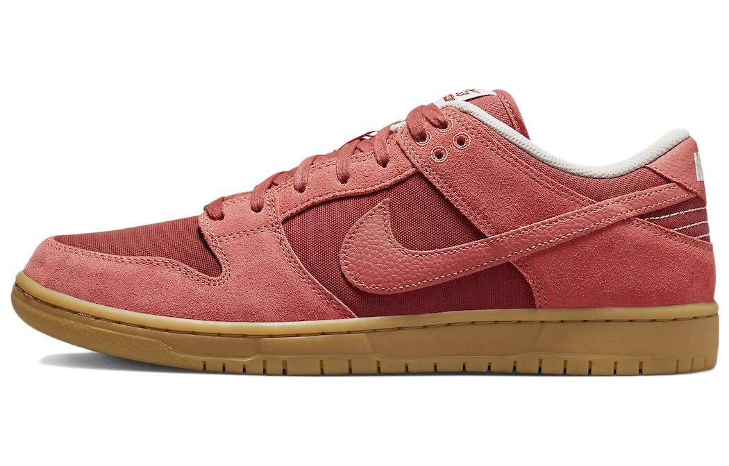 

Кроссовки Nike SB Dunk Low Adobe, красный