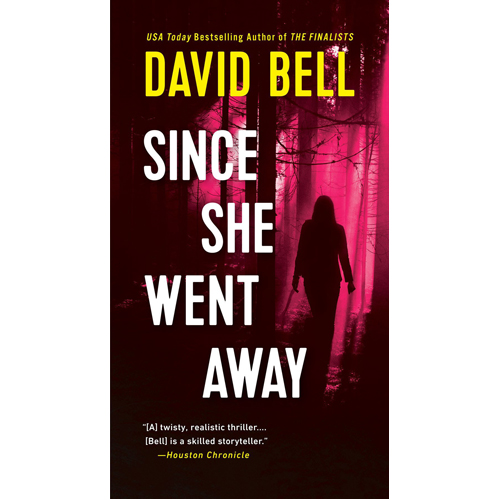 

Книга Since She Went Away