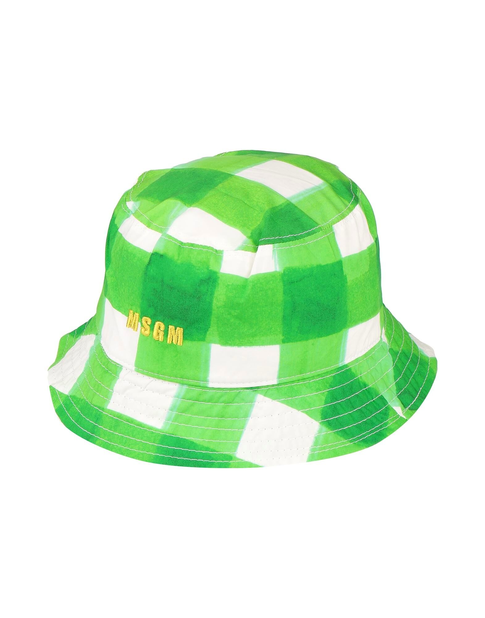 

Панама Msgm, светло-зеленый