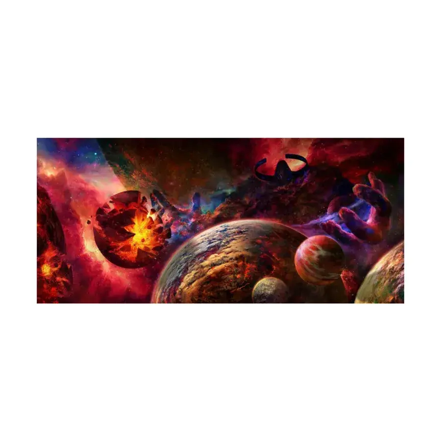 

Игровой коврик - Катаклизм, Deskmats and Playmats (Source Point)