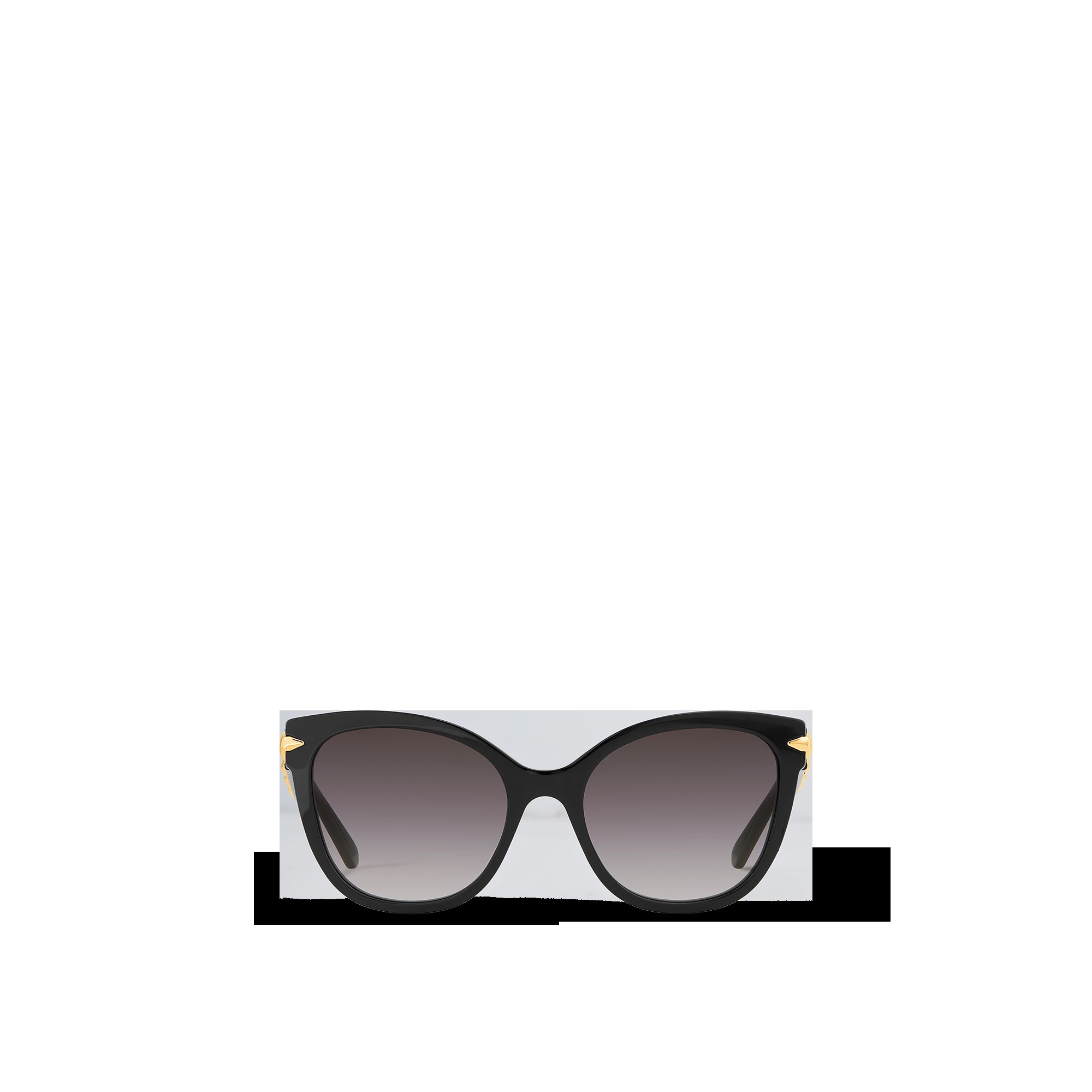

Солнцезащитные очки LV Malletage Light Round Louis Vuitton, черный