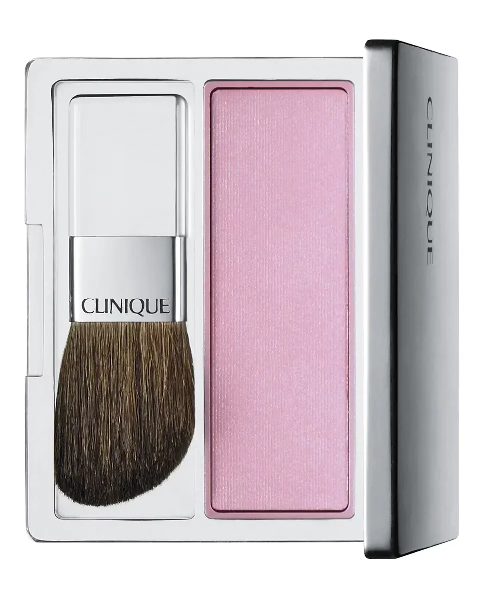 Пудровые румяна Blushing Blush Powder Blush Clinique, Aglow
