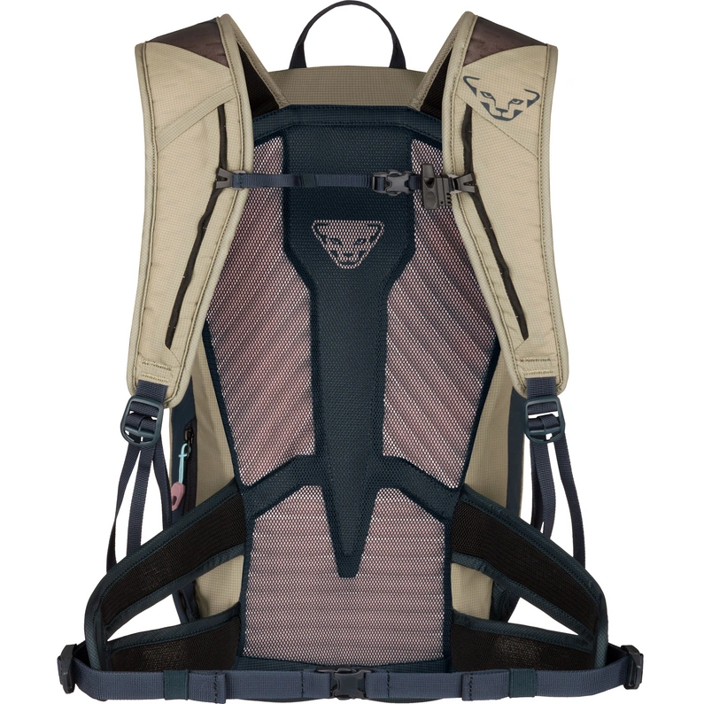 

Женский рюкзак Transalper 22 Dynafit, rock khaki-blueberry