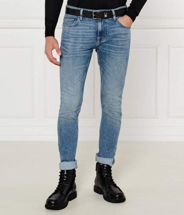 

Джинсы Крис Super skinny fit Guess Jeans, синий