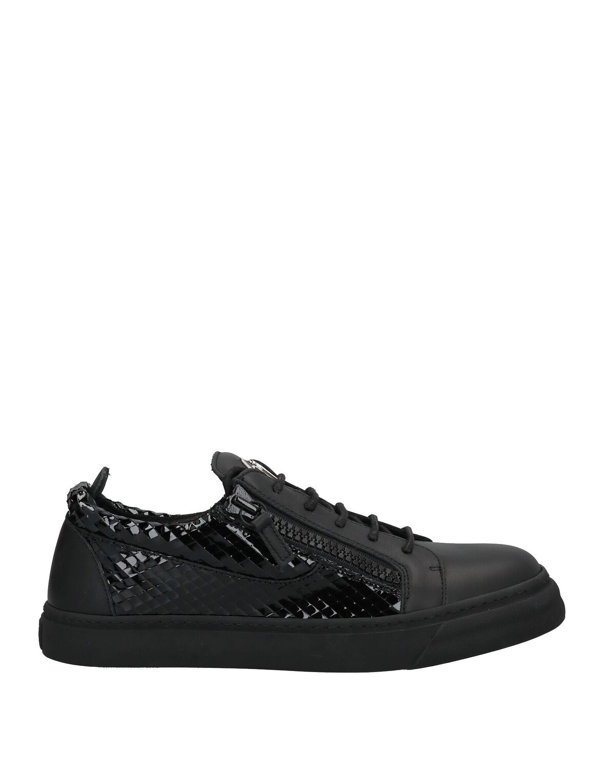 

Кеды Giuseppe Zanotti, черный