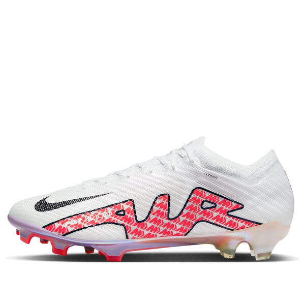 

Кроссовки zoom mercurial vapor 15 elite fg Nike, белый