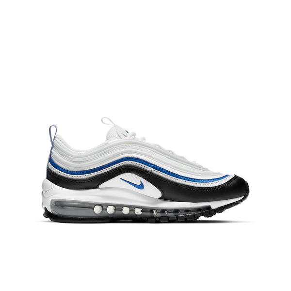 Кроссовки air max 97 Nike, белый — фото 2