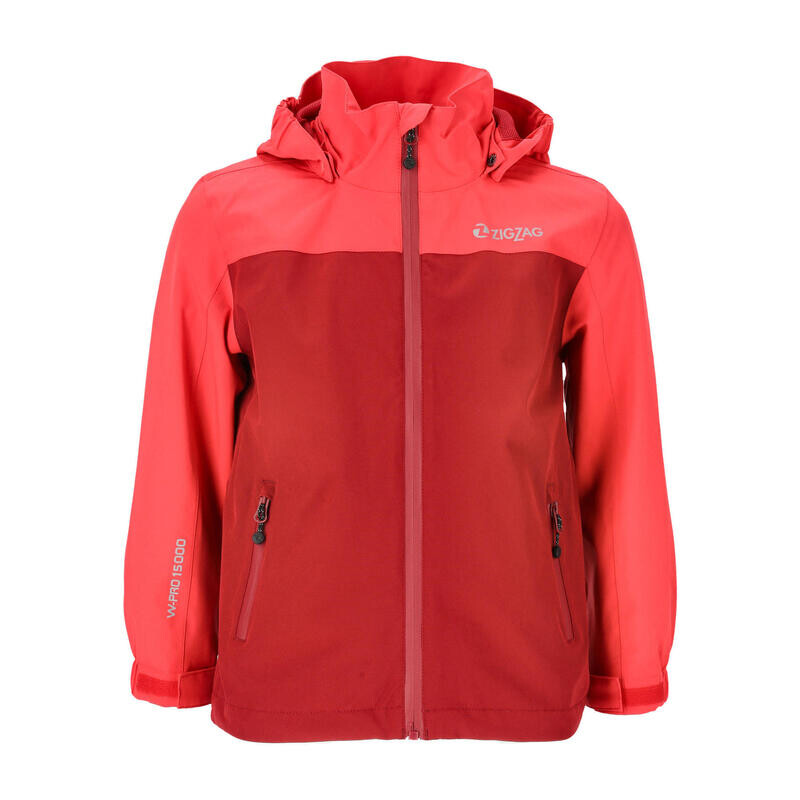 

Функциональная куртка ZIGZAG Bloomer, цвет rot