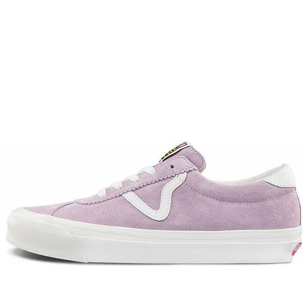 

Кроссовки vault og epoch lx classic casual skateboarding shoes pink Vans, розовый