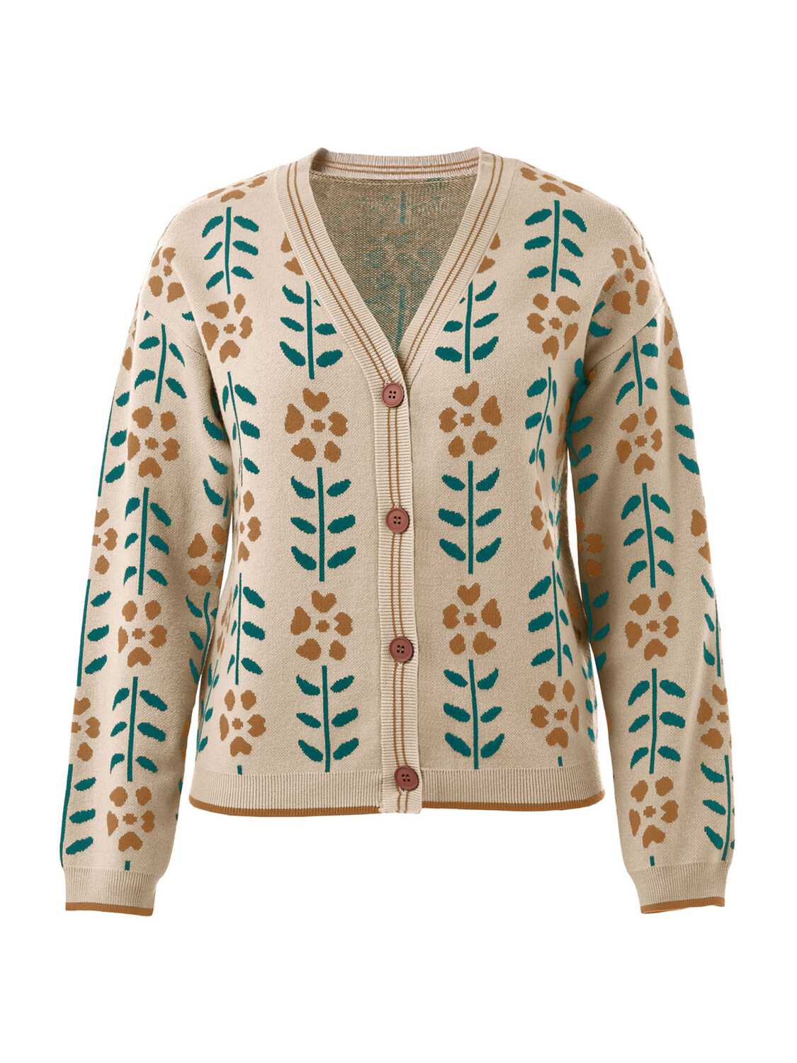 

Imily Bela Кардиган из трикотажа в цвете абрикос