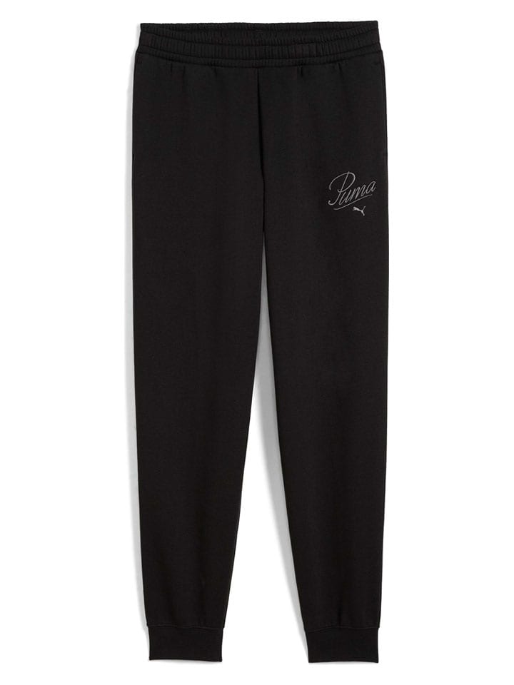 

Puma Черные спортивные штаны