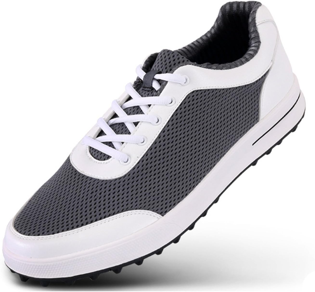 

Дышащие гольф-туфли PGM без шипов для мужчин, серый