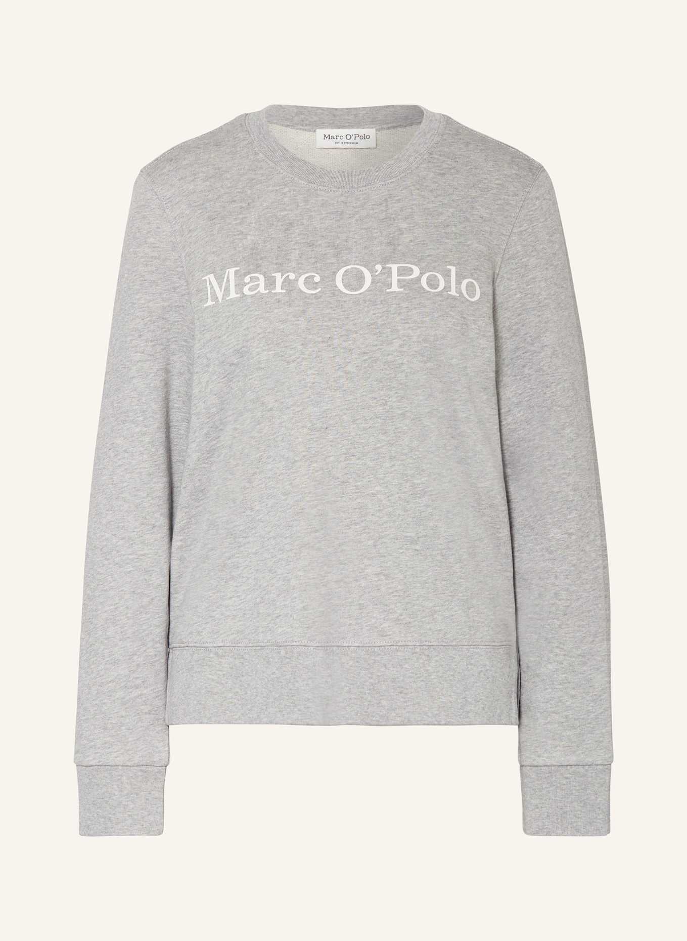 

Толстовка Marc O'Polo, серый