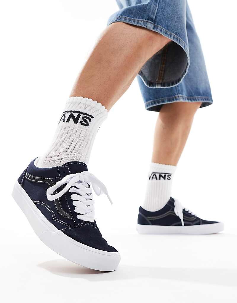 

Кроссовки Vans – Old Skool – цвета Dunkelblau