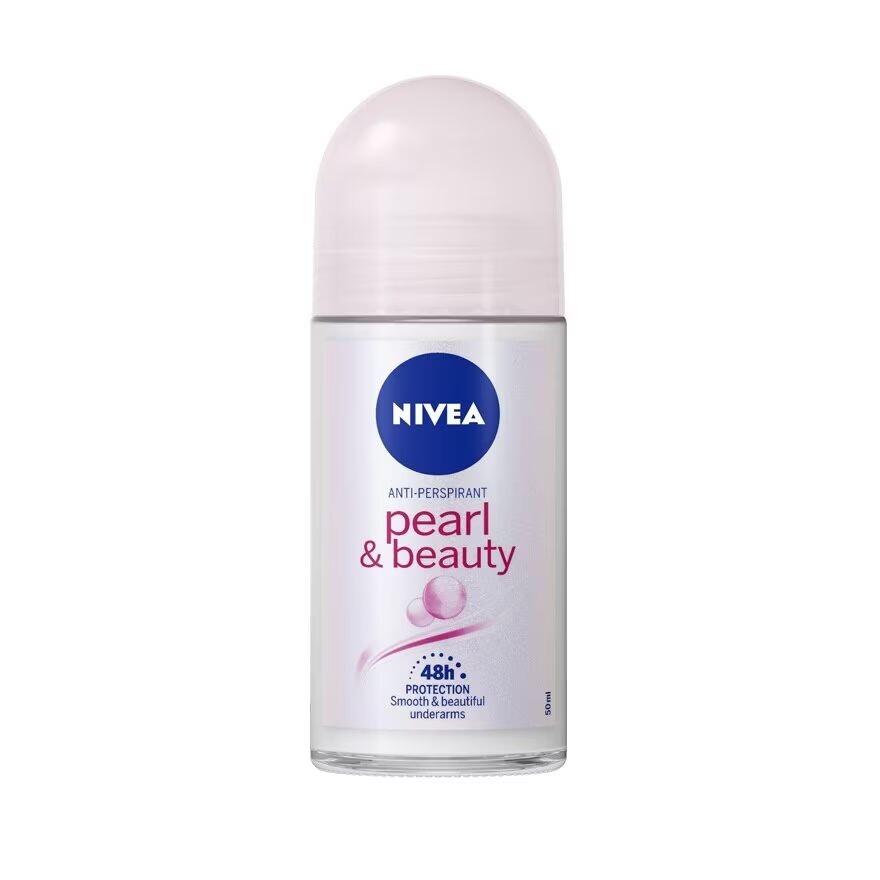 

Nivea Део Перл Бьюти Ролл-Он 50 Мл, White
