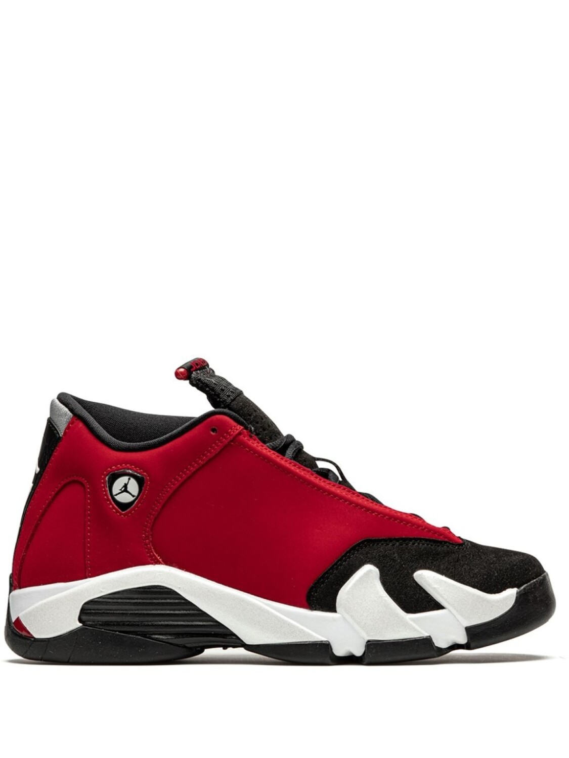 

Кроссовки Air Jordan 14 Retro Jordan Kids, красный