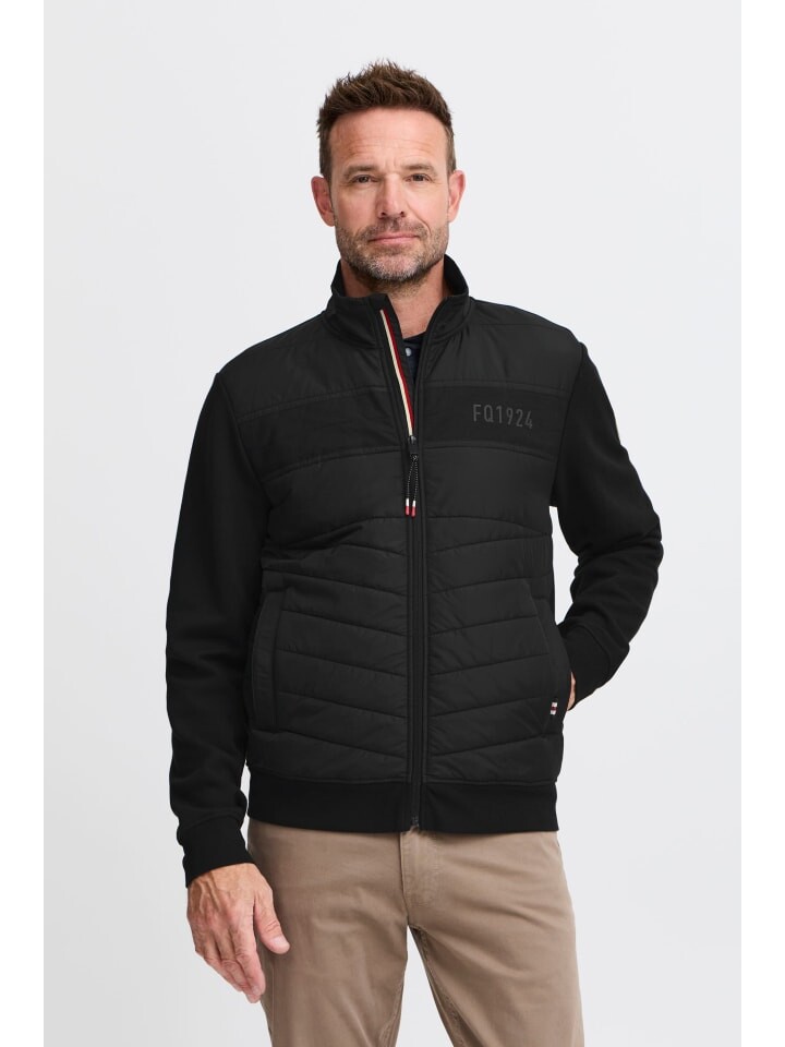 

Переходная куртка FQ1924 Outdoorjacke FQHARRY combo jacket 21900718 modische Jacke, черный