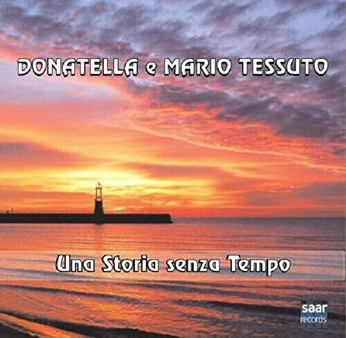 

CD диск Donatella / Tessuto, Mario: Una Storia Senza Tempo