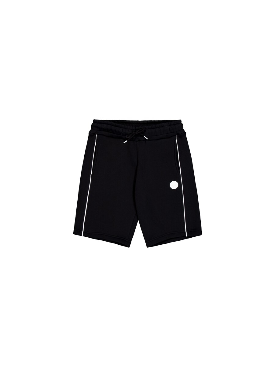 

Брюки свободного кроя ALPHA INDUSTRIES, черный