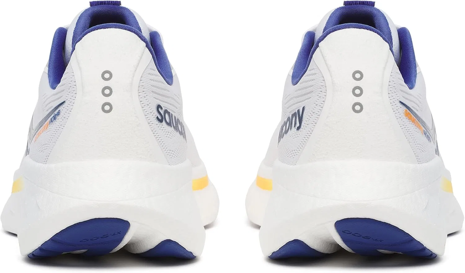 Кроссовки Saucony Ride 18, белый — фото 2