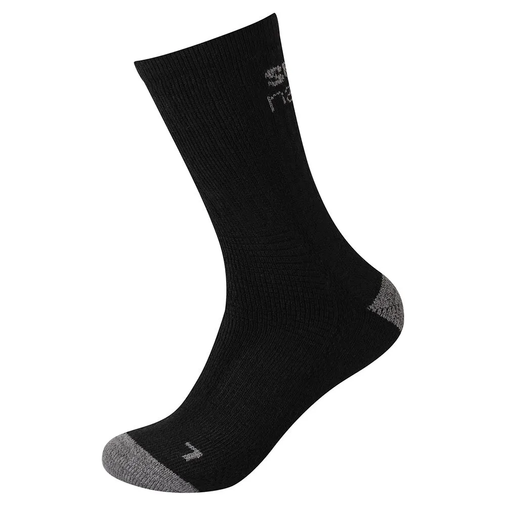 

Носки Super.natural SN Cosy long 2 pairs, черный
