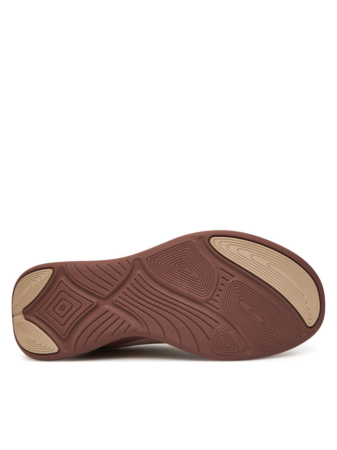 Кроссовки Bobs Moda Flex 117731/NAT Skechers, бежевый — фото 4