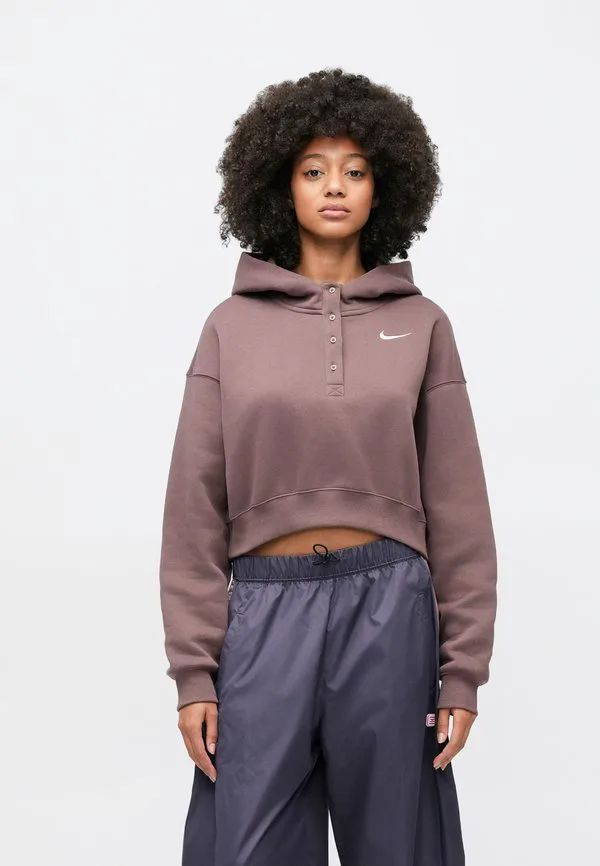 Толстовка с капюшоном Nike Sportswear, Tattoo/Sail — фото 4