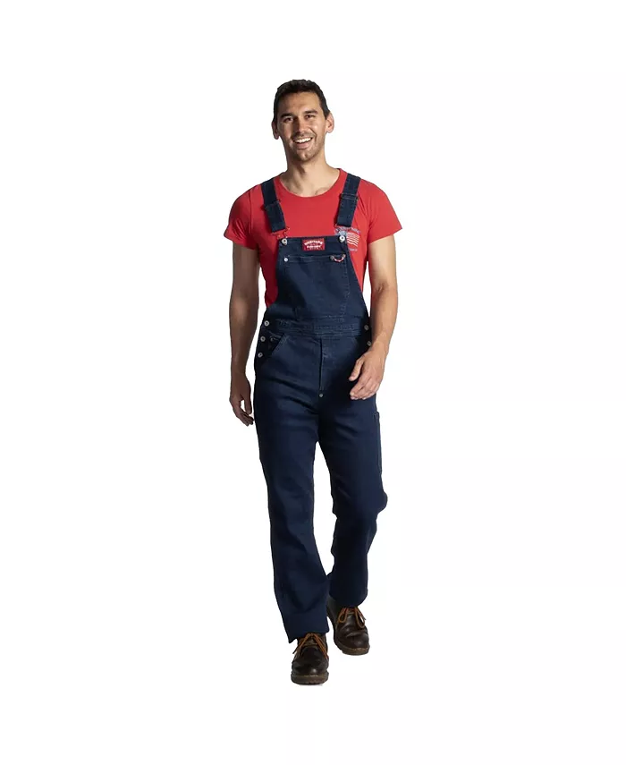 

Мужской комбинезон Workerwear из коллекции American Heritage Level 7, синий