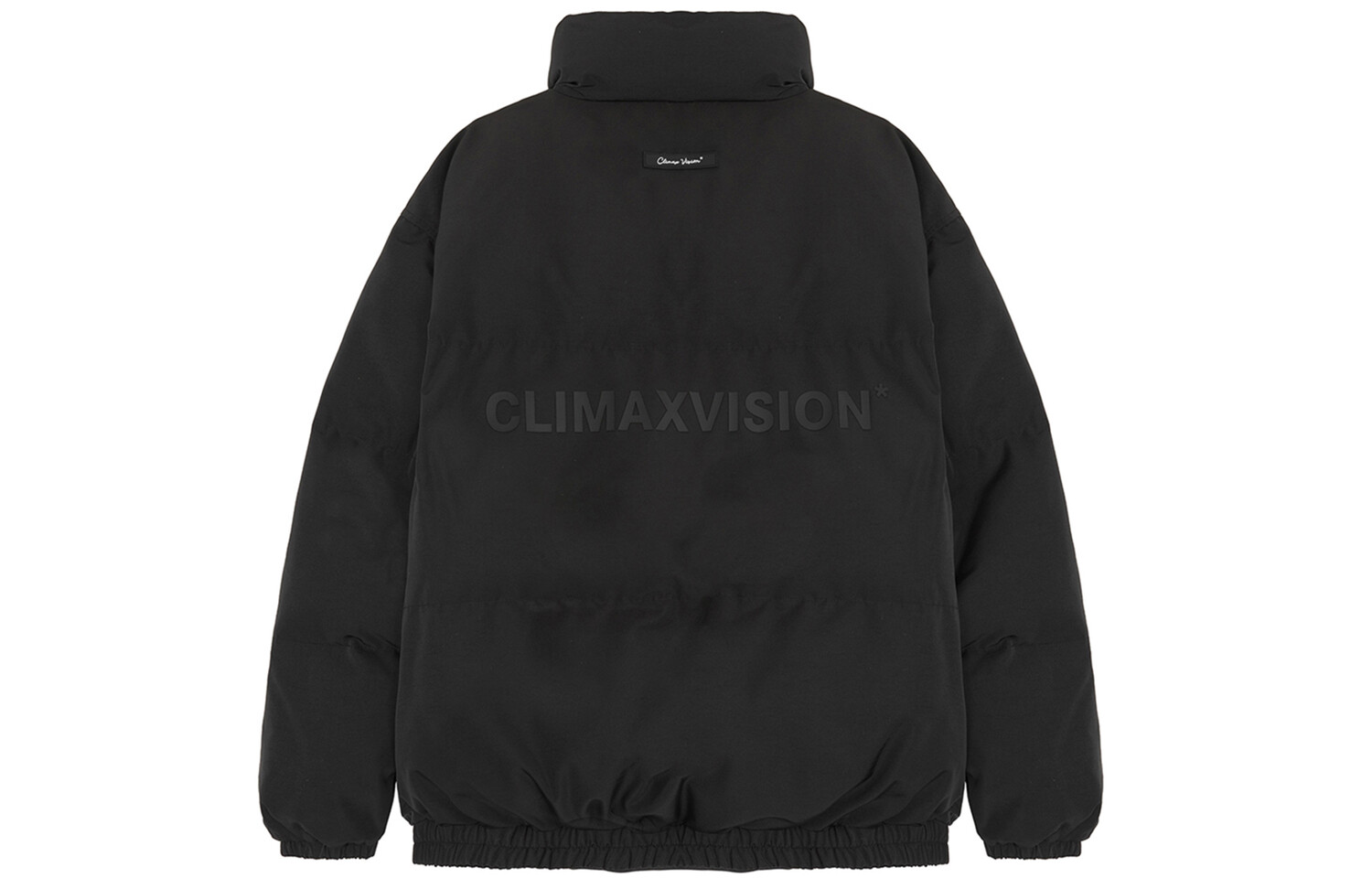 

CLIMAX VISION Стеганая куртка унисекс, Темно-серый