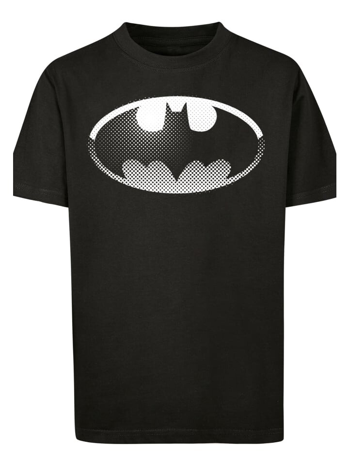 

Футболка F4NT4STIC DC Comics Batman Spot Logo, черный