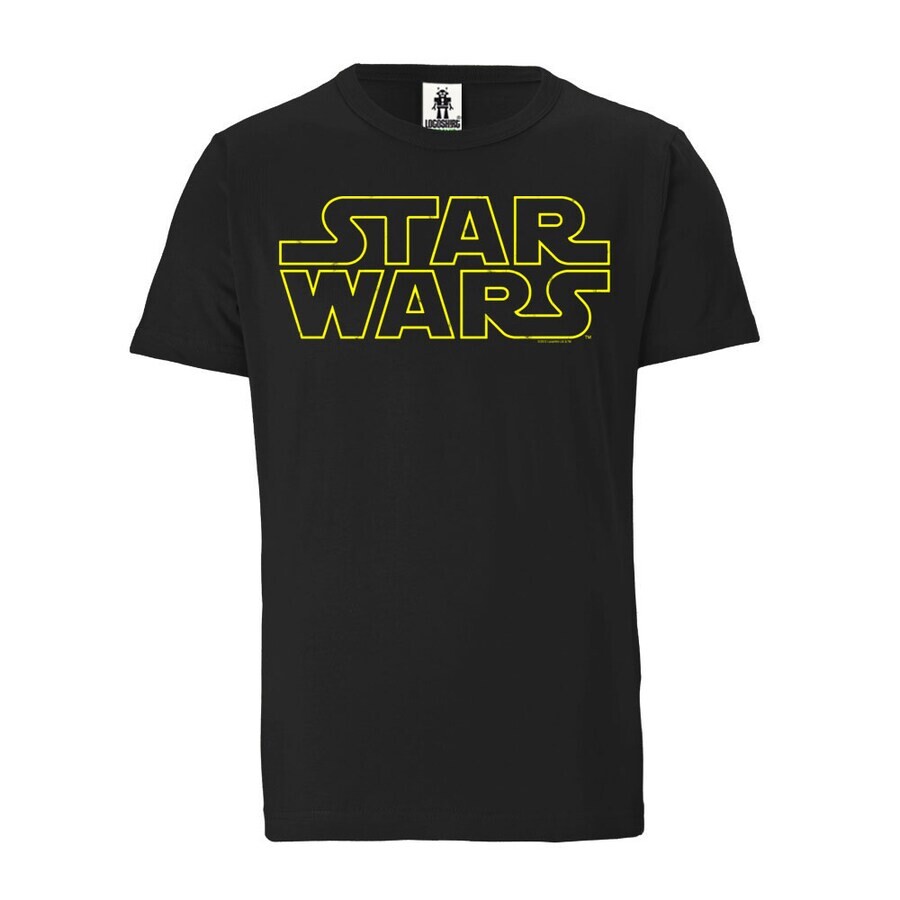 

Футболка Logoshirt, черный
