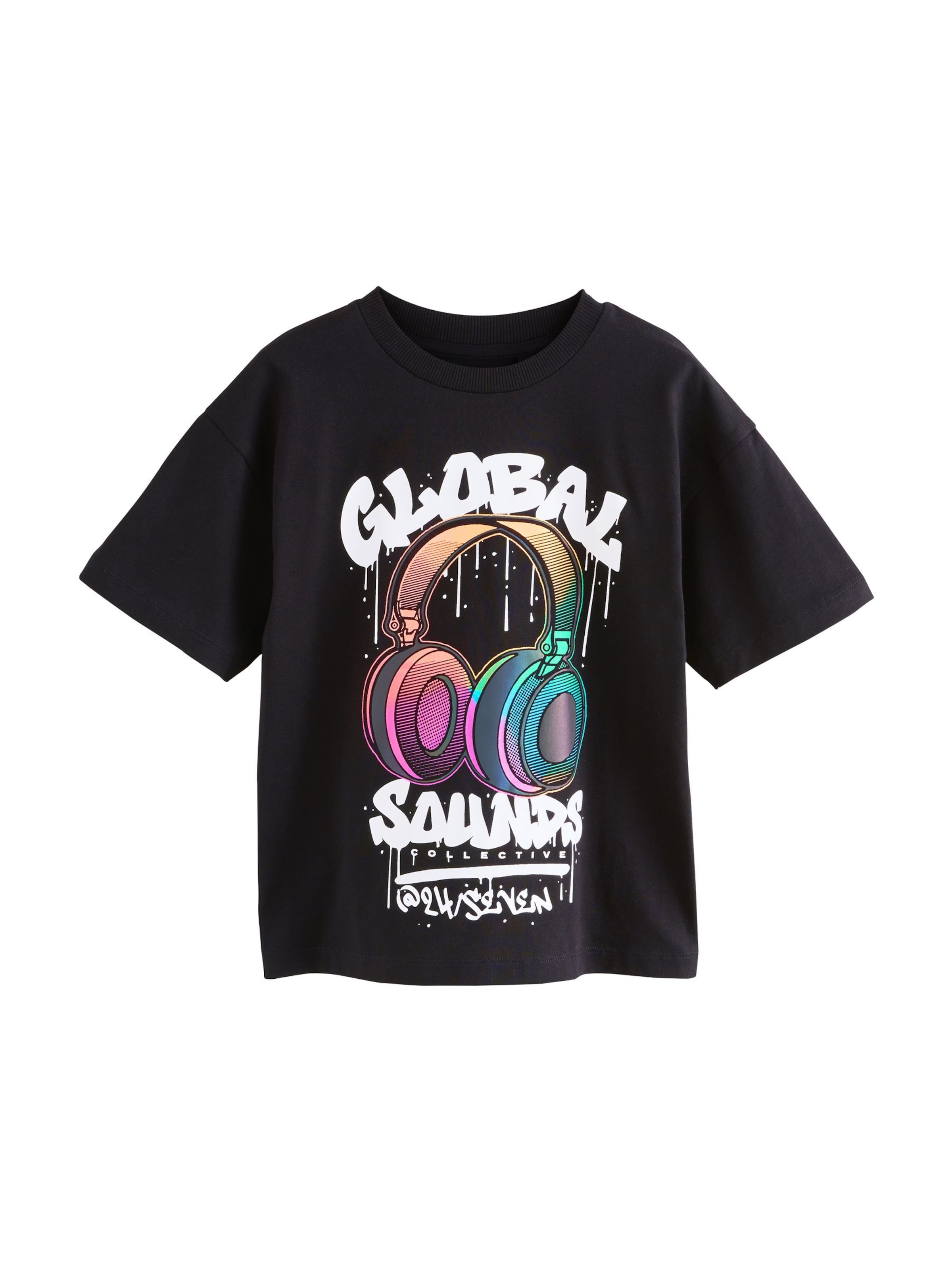 

Next Футболка в черном цвете